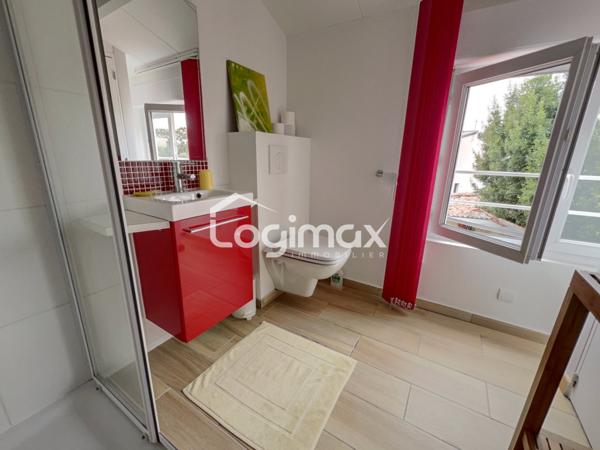 Vente maison La rochelle, 143m² 5 pièces 599 000 Charente-maritime