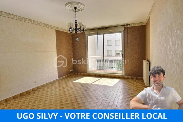 Appartement de 88 m²