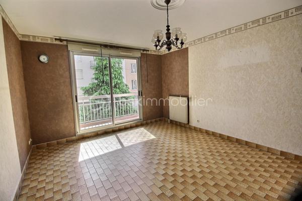 Appartement de 88 m²