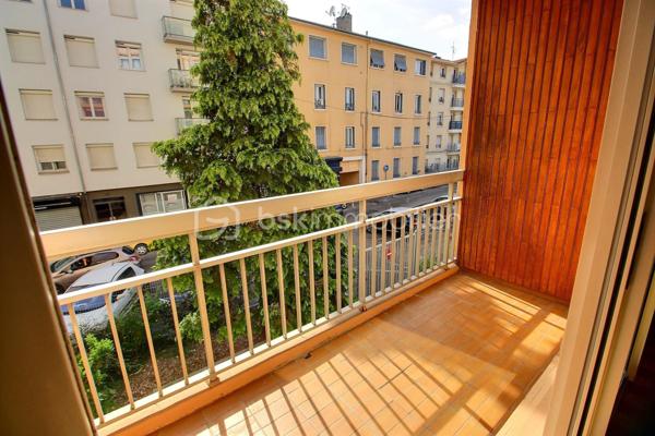 Appartement de 88 m²