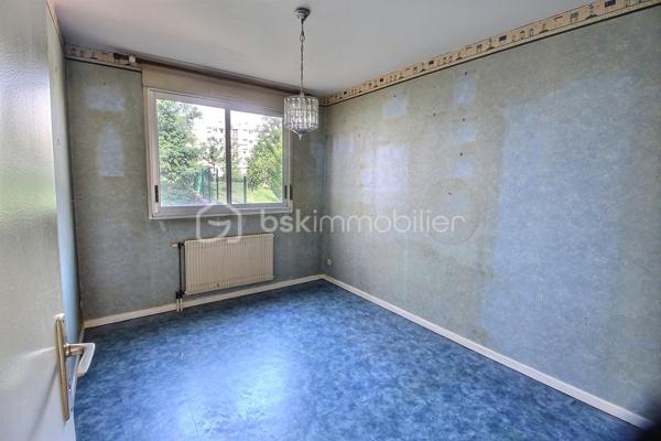 Appartement de 88 m²