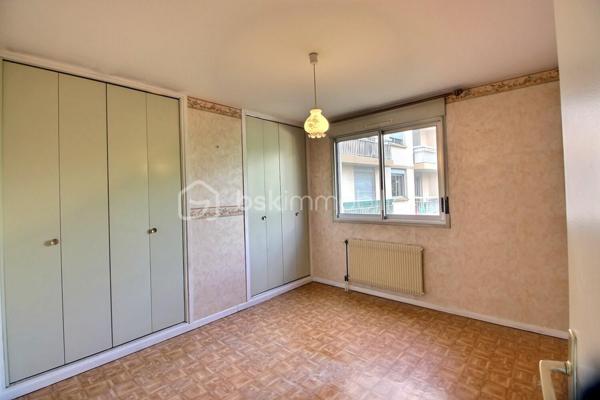 Appartement de 88 m²