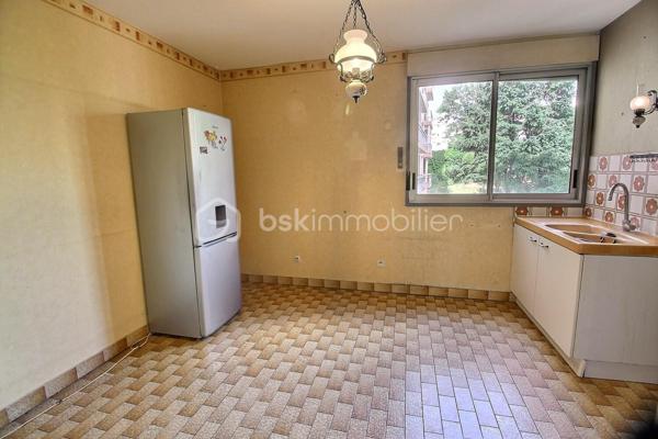 Appartement de 88 m²