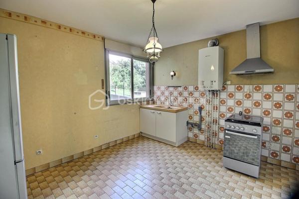 Appartement de 88 m²