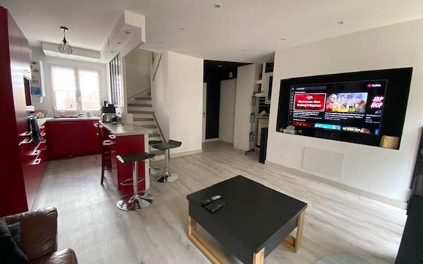 Appartement à vendre    3 pièces • 61,42 m2 Courdimanche
