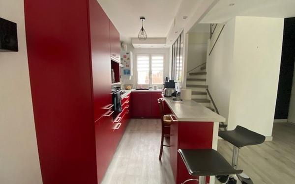 Appartement à vendre    3 pièces • 61,42 m2 Courdimanche