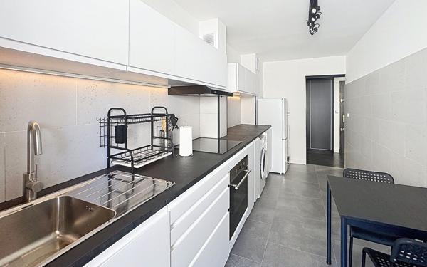 Appartement à louer