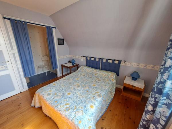 Concarneau maison 120 m² entre les plages et la ville en excellent état .