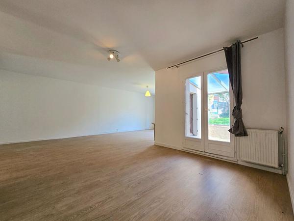 Maison de Ville Evry Courcouronnes