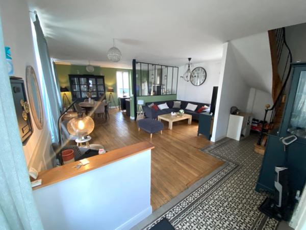 Maison à vendre 6 pièces DIGOIN (71)