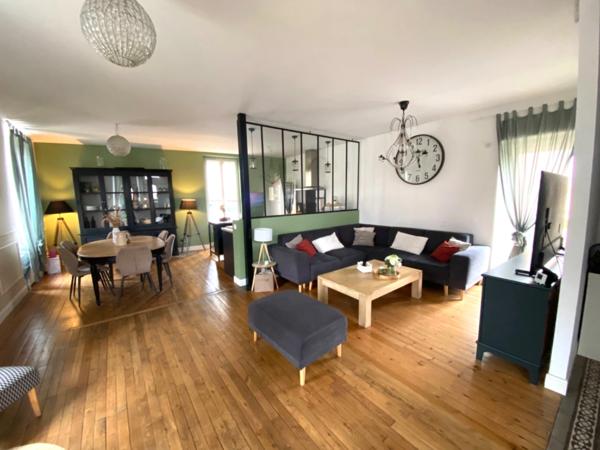 Maison à vendre 6 pièces DIGOIN (71)