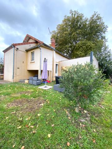 Maison à vendre 6 pièces DIGOIN (71)