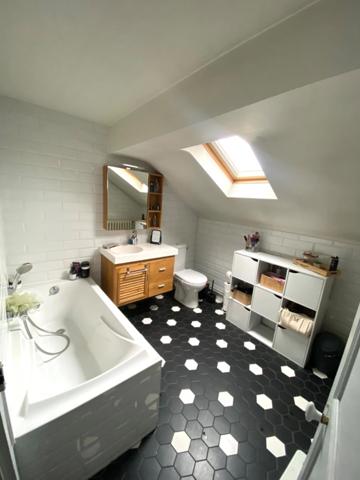 Maison à vendre 6 pièces DIGOIN (71)