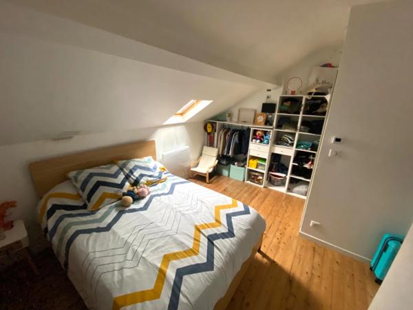 Maison à vendre 6 pièces DIGOIN (71)