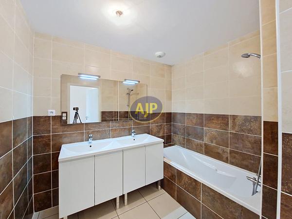 Appartement à vendre Merignac - 4 pièces, 89m² avec 3 chambre(s) à 307 500€ - AJP Immobilier Mérignac