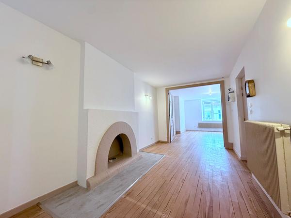 Appartement de 3 pièces rénové (68 m²) à louer à LUNEVILLE