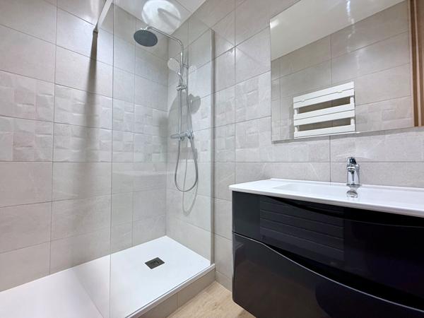 Appartement de 3 pièces rénové (68 m²) à louer à LUNEVILLE
