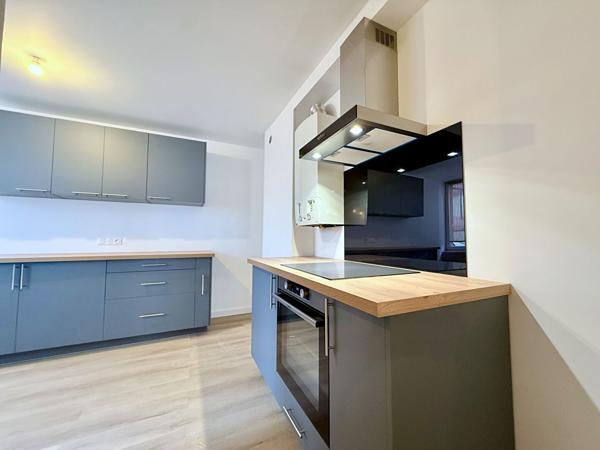 Appartement de 3 pièces rénové (68 m²) à louer à LUNEVILLE
