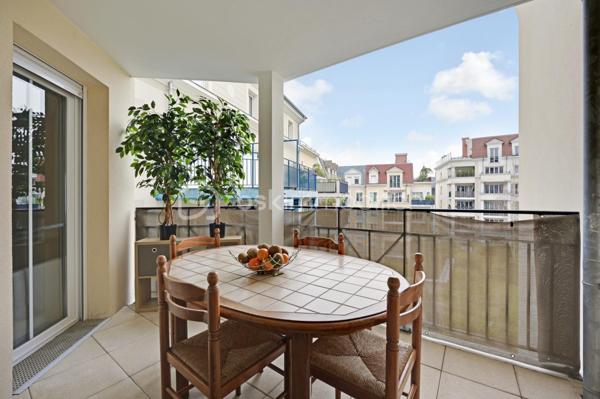 Appartement de 76,27 m²