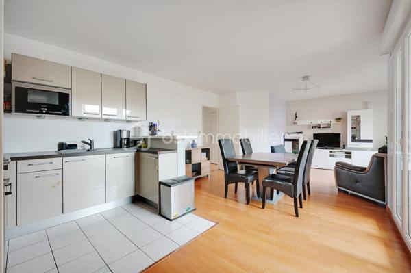 Appartement de 76,27 m²