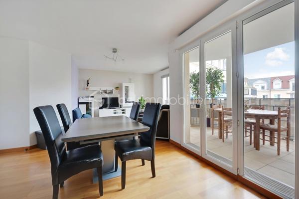 Appartement de 76,27 m²