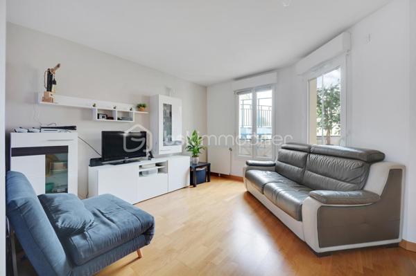 Appartement de 76,27 m²