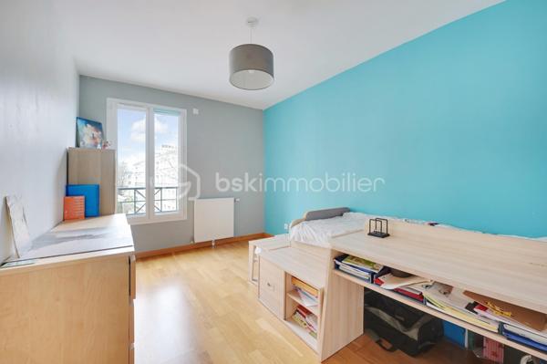 Appartement de 76,27 m²