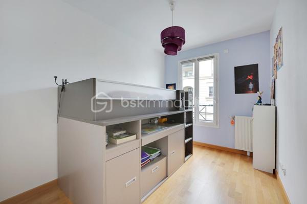 Appartement de 76,27 m²