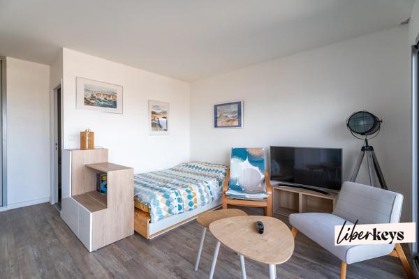 Appartement 27m2 studio - Quartier Gare St-Jean