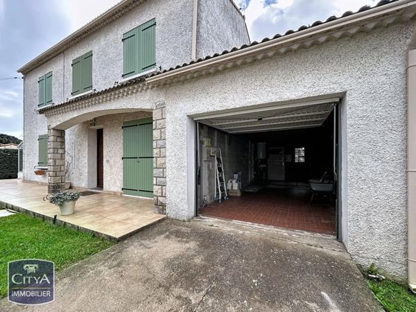 Maison à vendre 5 pièces 123m²