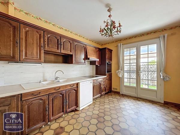 Maison à vendre 5 pièces 123m²