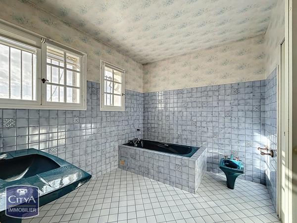 Maison à vendre 5 pièces 123m²