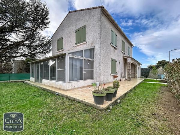 Maison à vendre 5 pièces 123m²