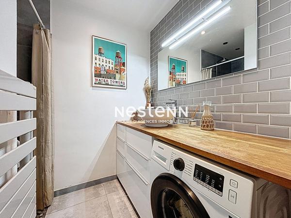 ISSY LES MOULINEAUX - Appartement 2/3 pièces avec balcon charme de l'ancien