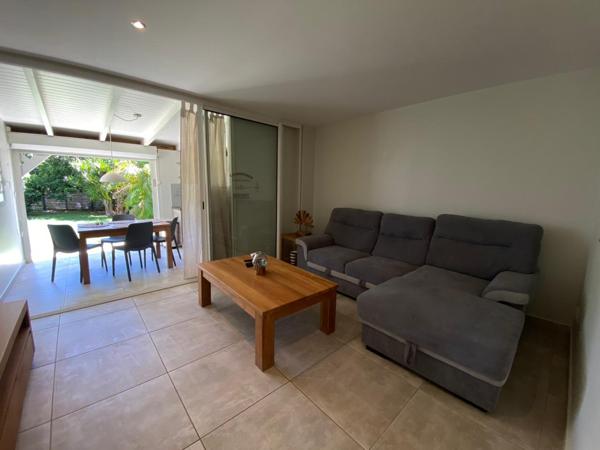 Gosier (97190) SUPERBE BAS DU FORT FACE A LA MER