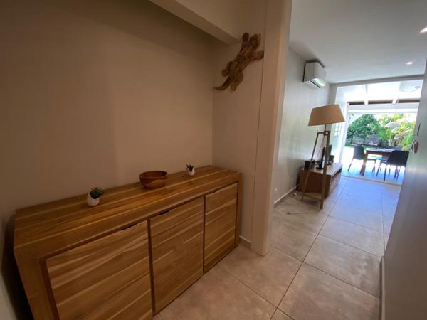 Gosier (97190) SUPERBE BAS DU FORT FACE A LA MER