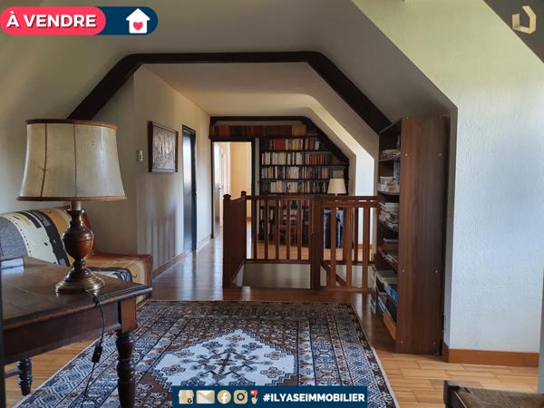 Dracy-le-Fort (71640) Maison 160 m² | 3 900 m² de terrain | Dracy-le-fort