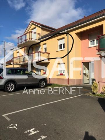 TRES BEAU T2 QUARTIER TERRASSE DU MONT