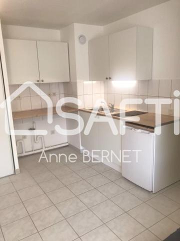 TRES BEAU T2 QUARTIER TERRASSE DU MONT