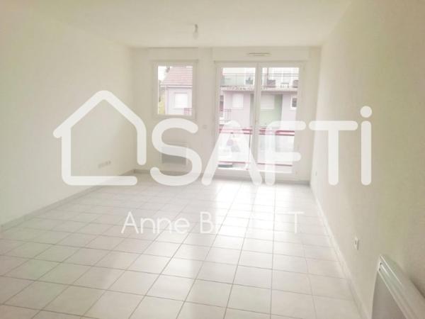 TRES BEAU T2 QUARTIER TERRASSE DU MONT