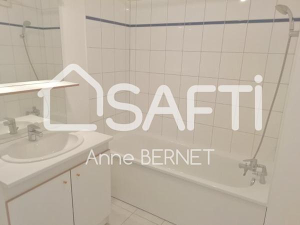 TRES BEAU T2 QUARTIER TERRASSE DU MONT