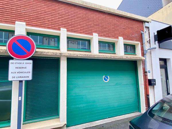 Local commercial à vendre au coeur de Saint Quentin