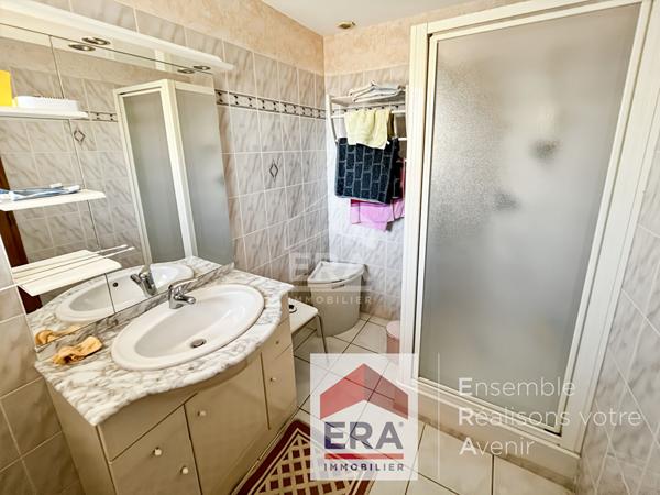 Nouveauté Maison rare à vendre à Saint Cyprien Plage - 3 faces -4 pièces, piscine, garage, T2 independant