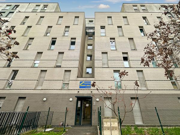 Appartement Rosny Sous Bois 1 pièce(s)