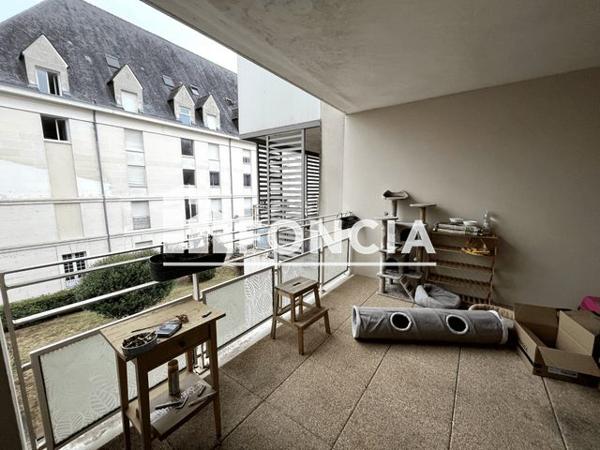 À vendre Appartement 3 pièces 61 m² - Tours 37200