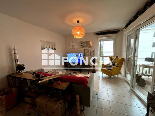 À vendre Appartement 3 pièces 61 m² - Tours 37200