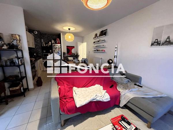 À vendre Appartement 3 pièces 61 m² - Tours 37200