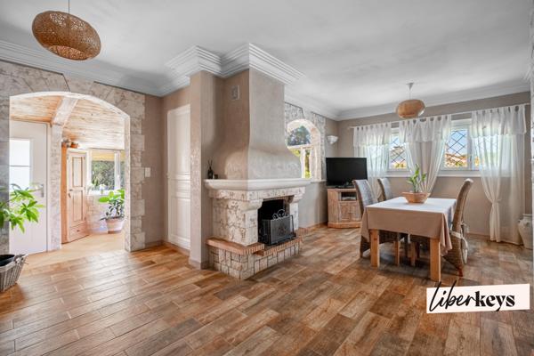 Maison de 83 m2 à Saint-Raphaël Boulouris - Plus qu'à poser vos valises