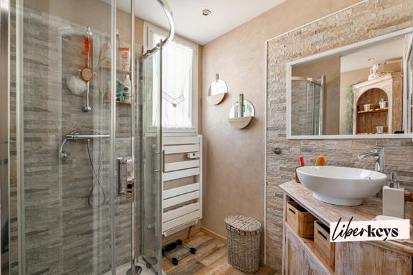 Maison de 83 m2 à Saint-Raphaël Boulouris - Plus qu'à poser vos valises