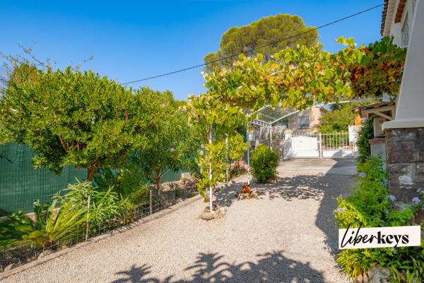 Maison de 83 m2 à Saint-Raphaël Boulouris - Plus qu'à poser vos valises